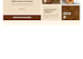 create one page website, single page website, wordpress landing page design